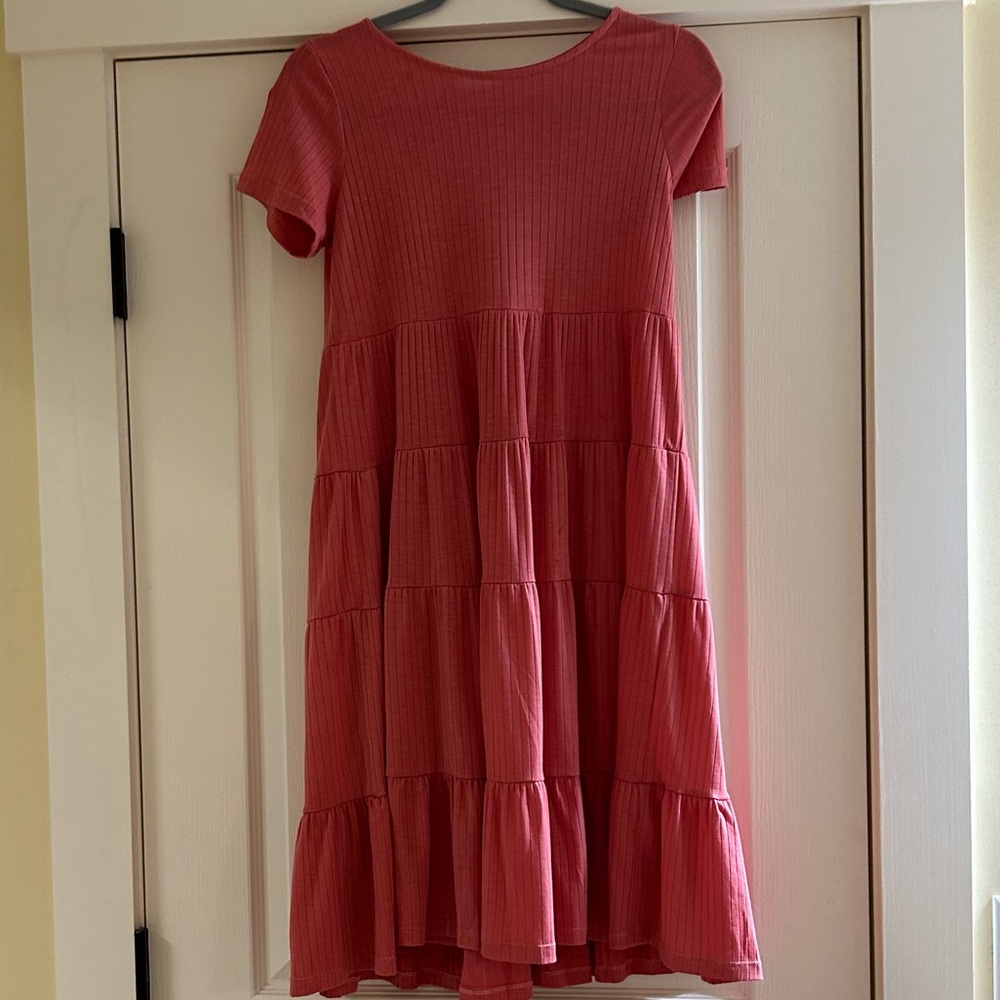 Girls Hayden Casual Dress